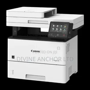 Canon Printer Mf552