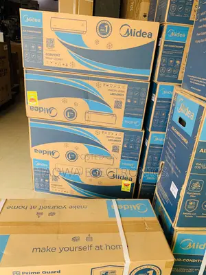 Instant Cools Midea 1.5hp Air Conditioner