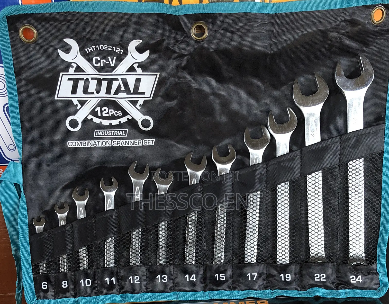 Spanner Combination Set