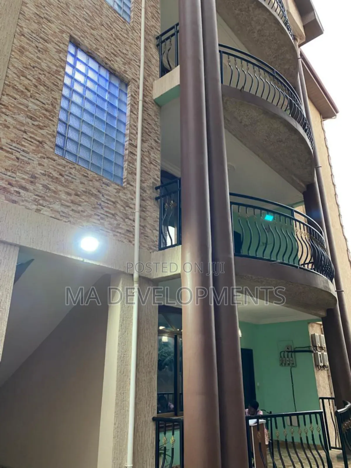 2bdrm Apartment in Madev Realty, Ofankor for rent