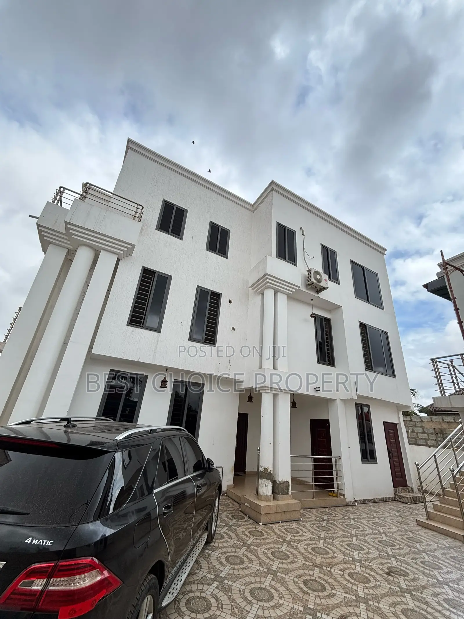 Ex-Two Bedroom Apartment for Rent at Adenta