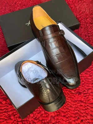 Luxury Brown Kennett Cole Loafer