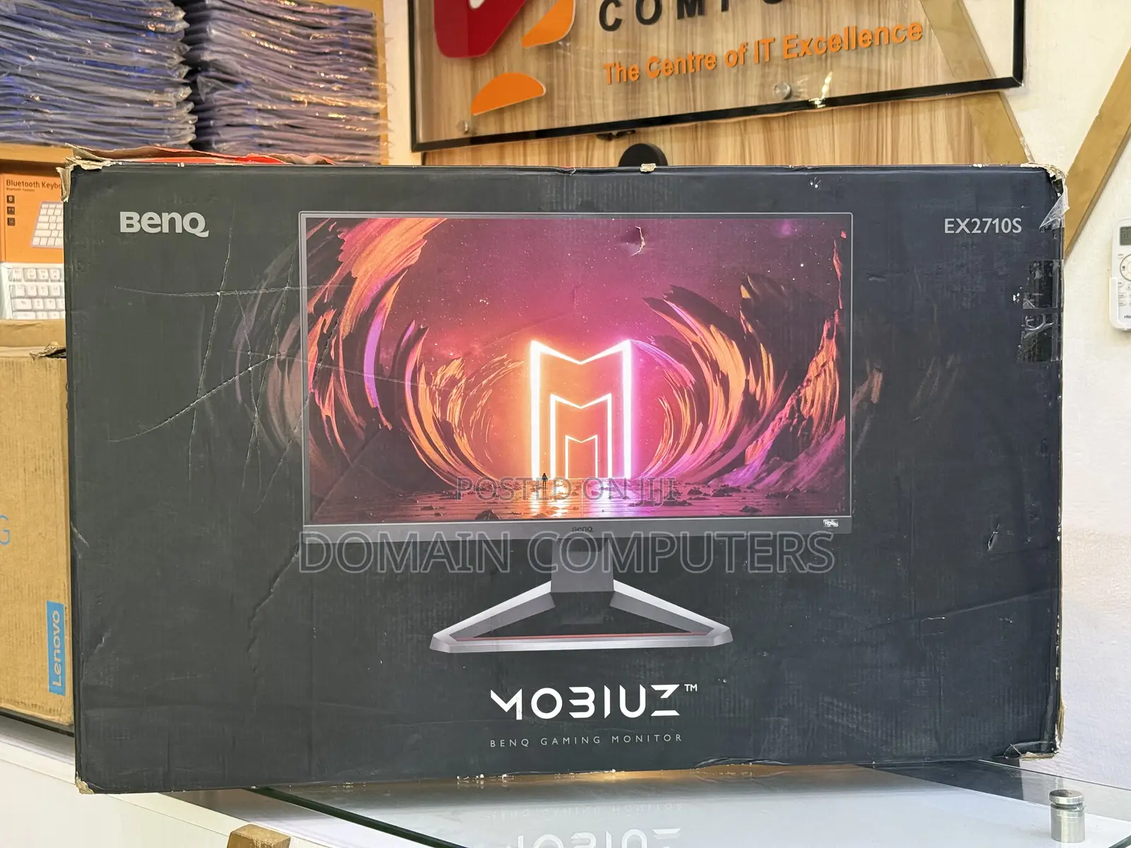 Benq Gaming Monitor Brand New in Box