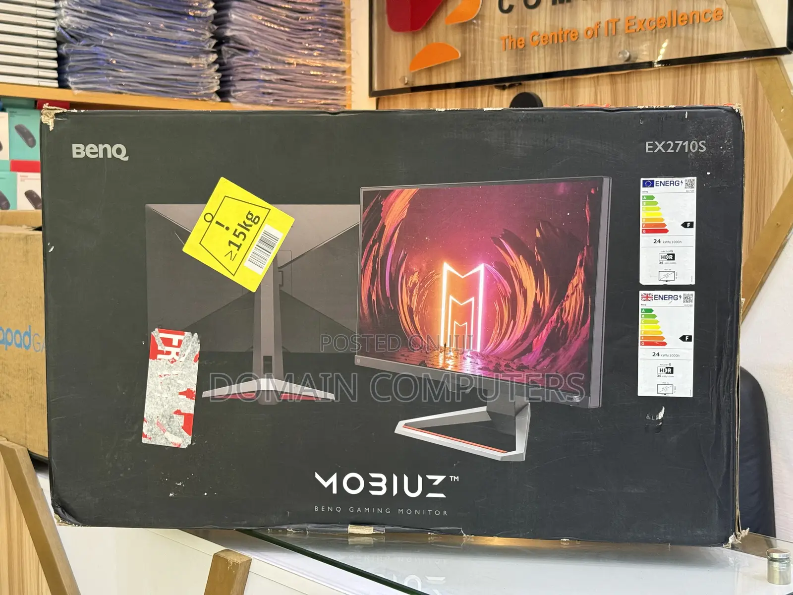 Benq Gaming Monitor Brand New in Box