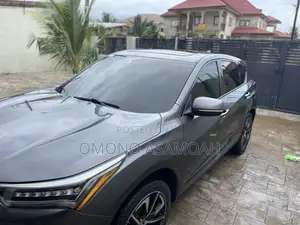 Acura RDX A-Spec Pkg AWD 2019 Gray