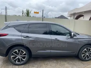 Acura RDX A-Spec Pkg AWD 2019 Gray