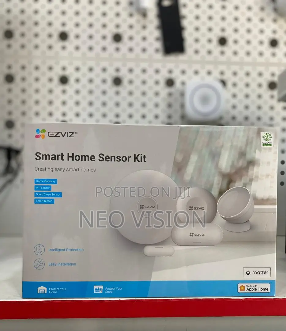 Ezviz Smart Home Sensor Kit