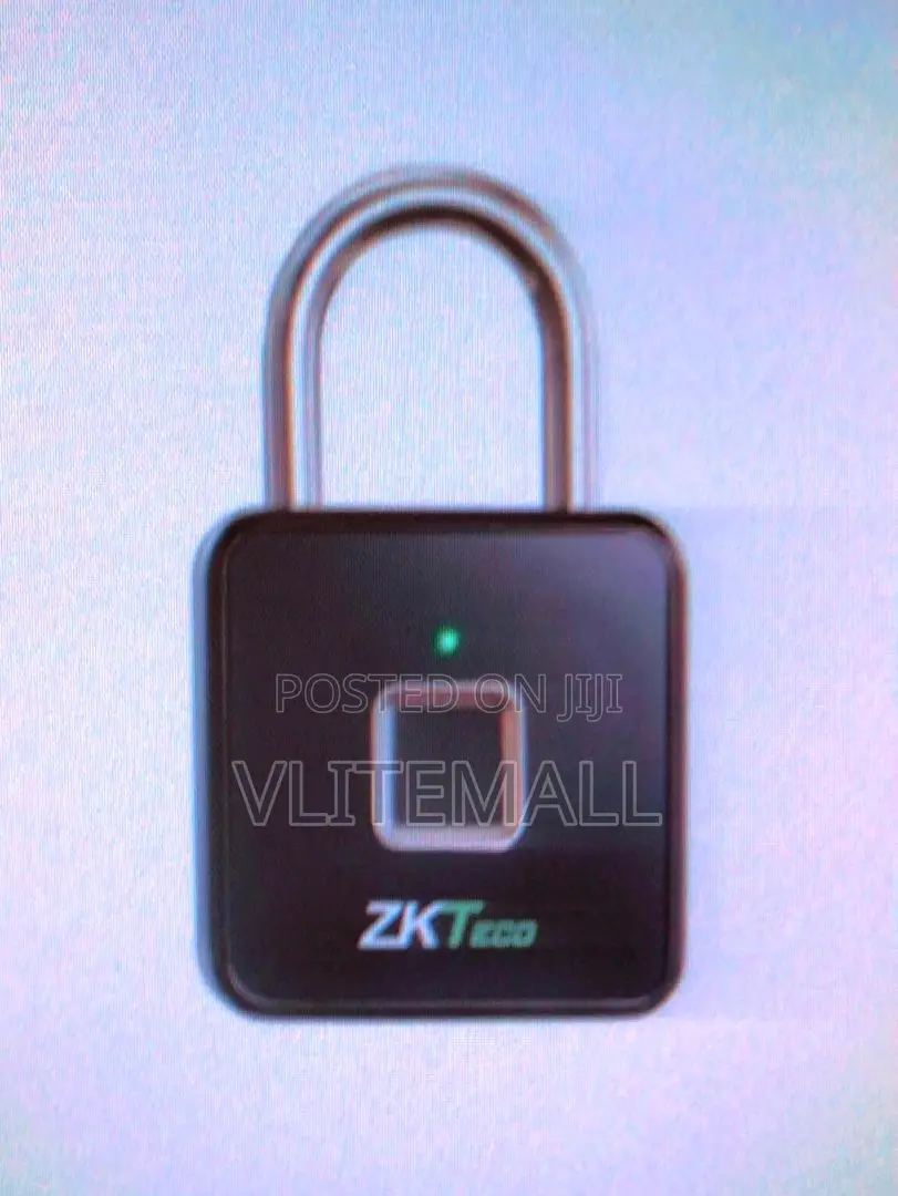 Zkteco Smart Fingerprint Padlock