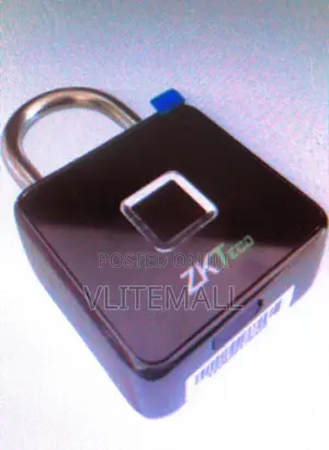 Zkteco Smart Fingerprint Padlock