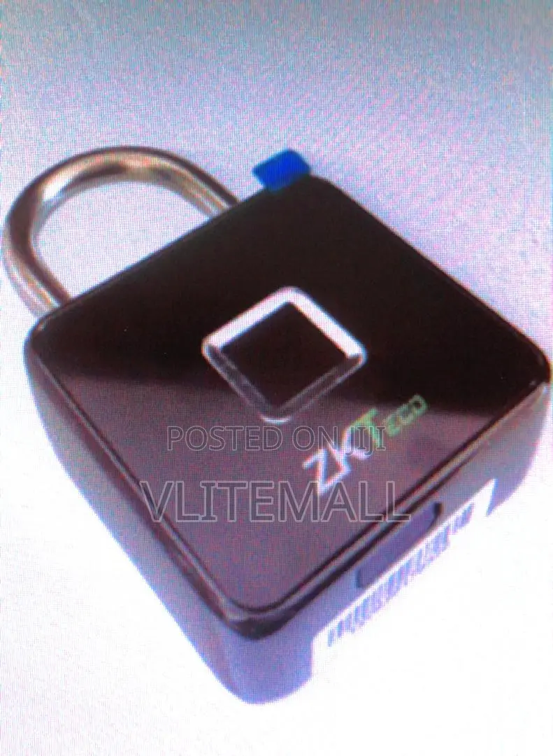 Zkteco Smart Fingerprint Padlock