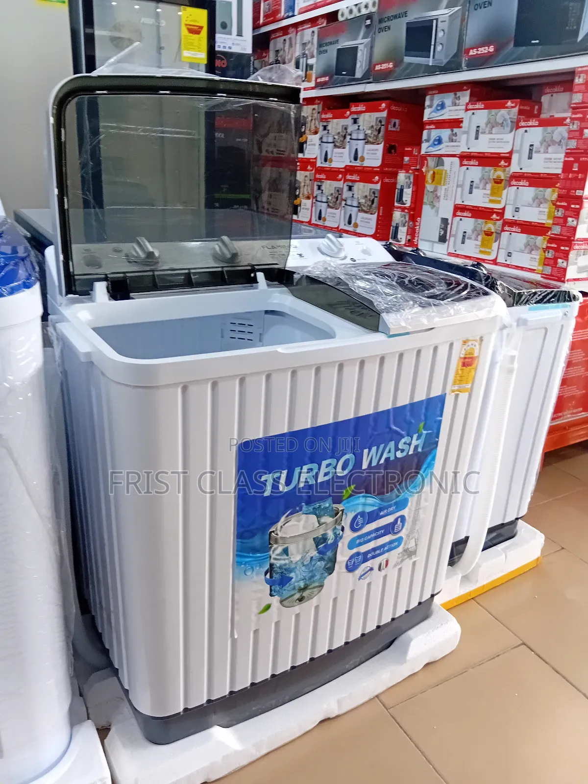 Flamino Washing Machine