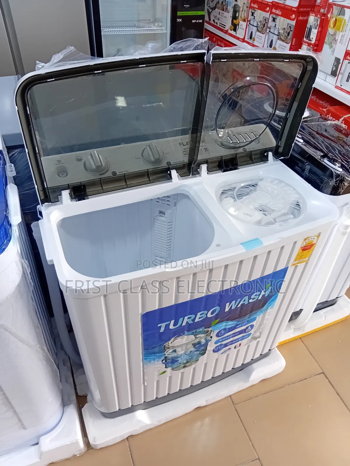 Flamino Washing Machine