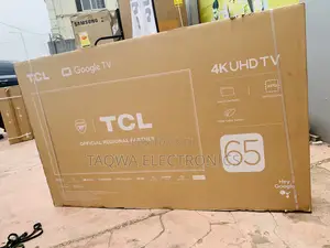 TCL-65p755 Led-Uhd Smart Google Tv
