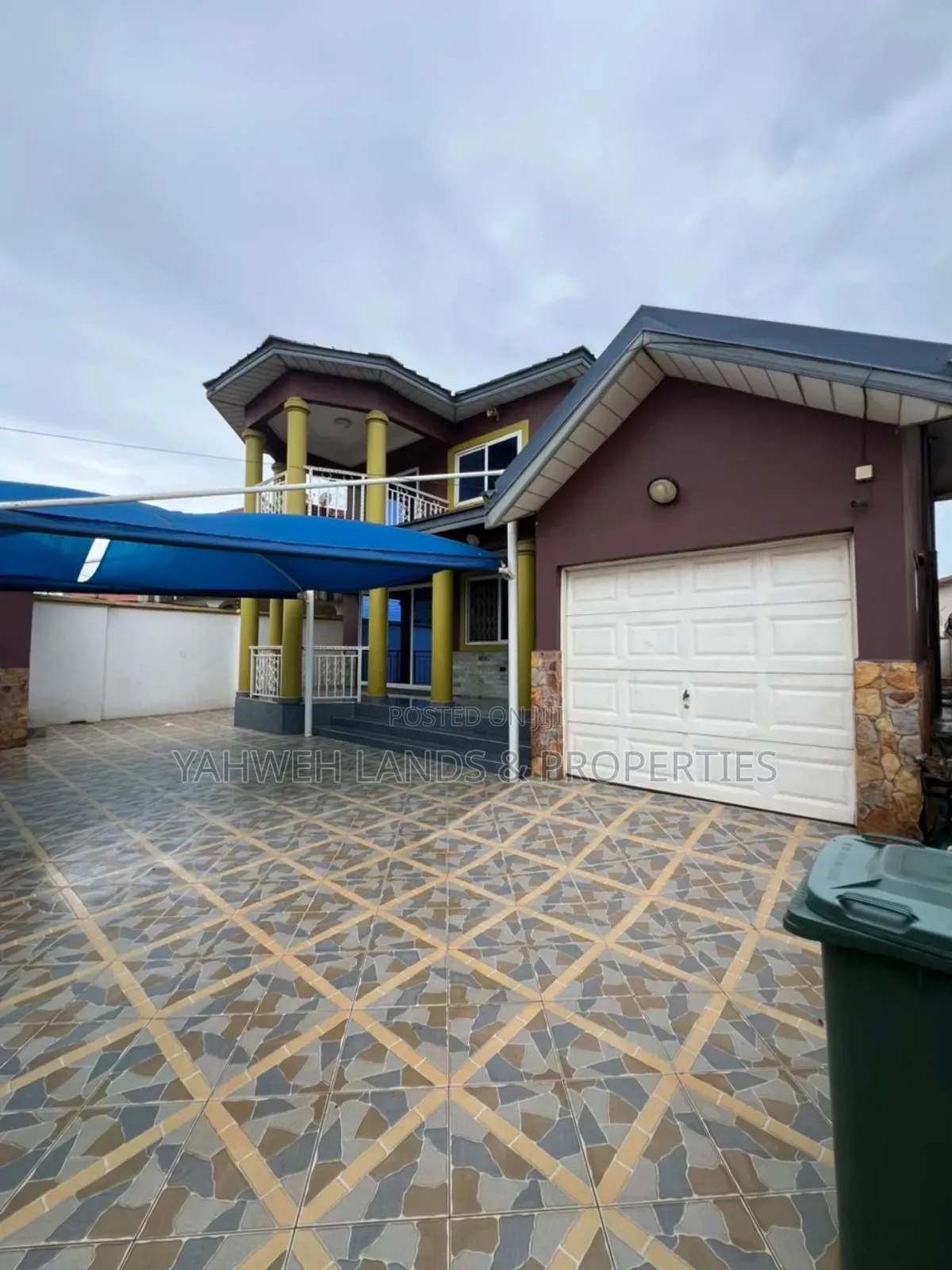 4bdrm House in Spintex for sale