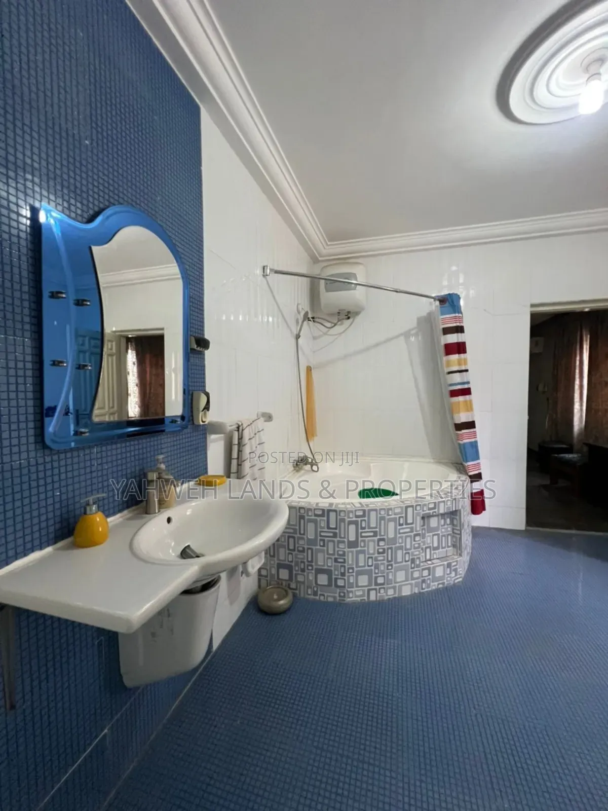 4bdrm House in Spintex for sale