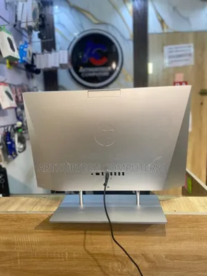 New Desktop Computer HP 8GB AMD Ryzen 5 SSD 256GB