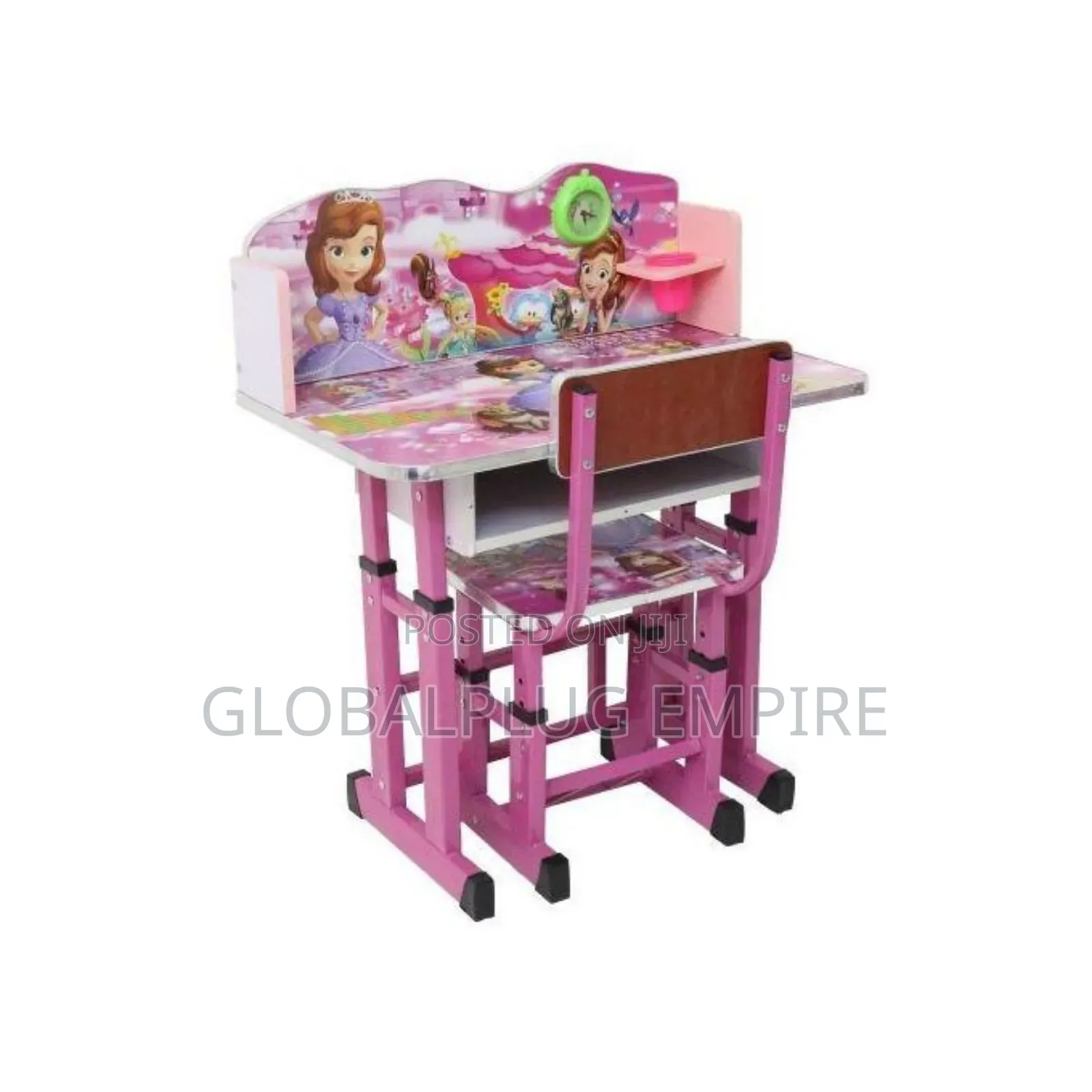 Kids Learning Table and Chair