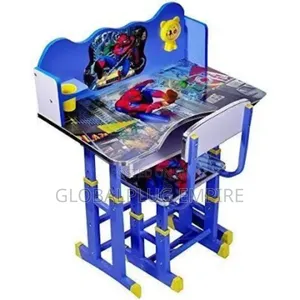 Kids Learning Table and Chair