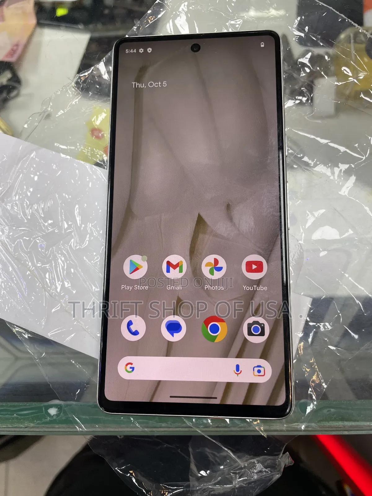 Google Pixel 7 128 GB White