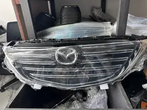 Mazda Cx9 2018 2020 2021 2022 Front Grille