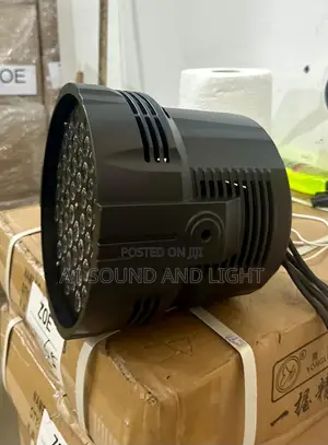 Smartdjlite 54 Lamp Par Can