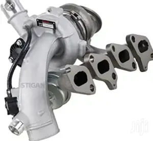 Chevrolet Cruze And Chevrolet Sonic Turbo Charger
