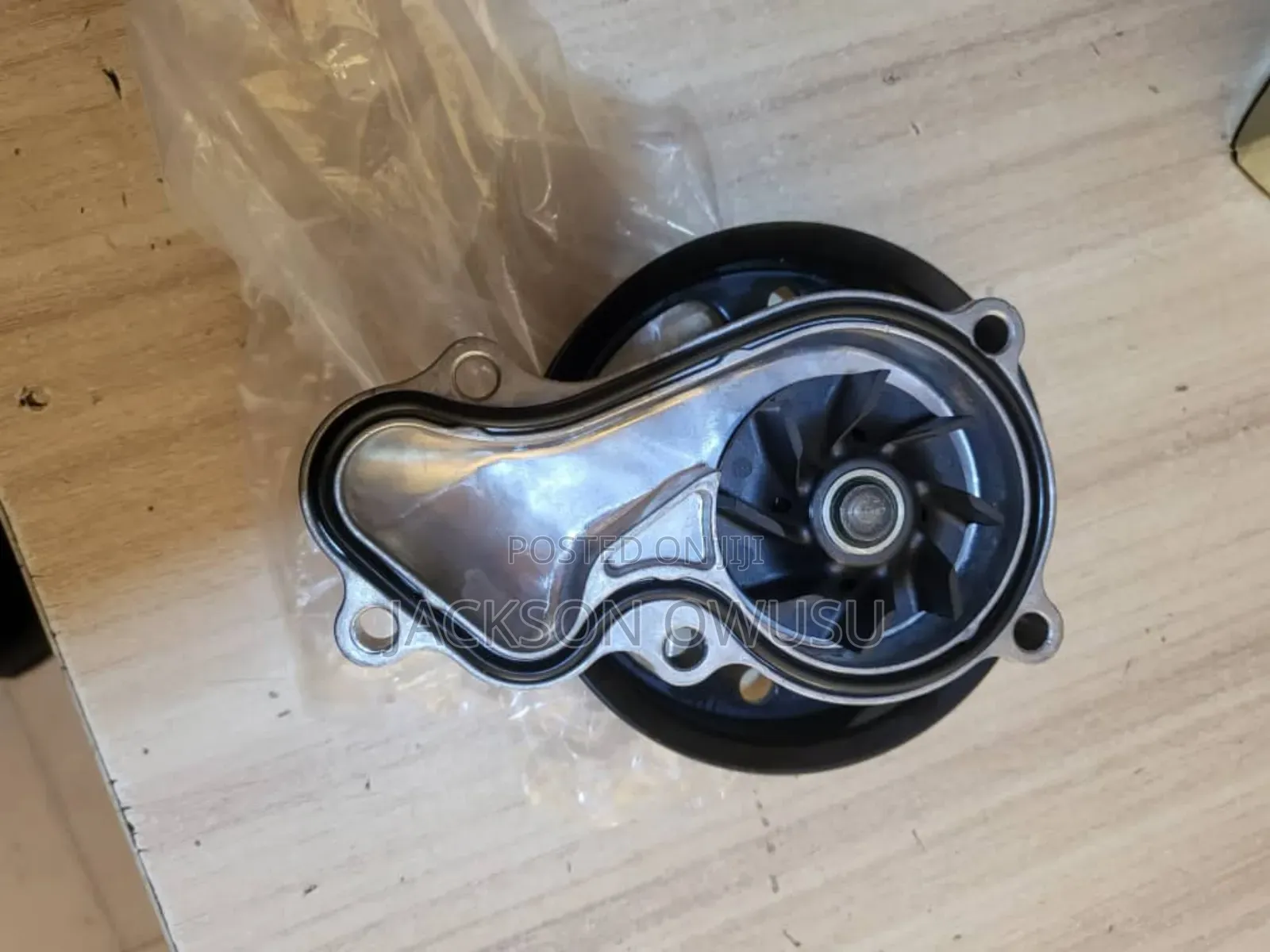 Honda Civic 2016 Water Pump