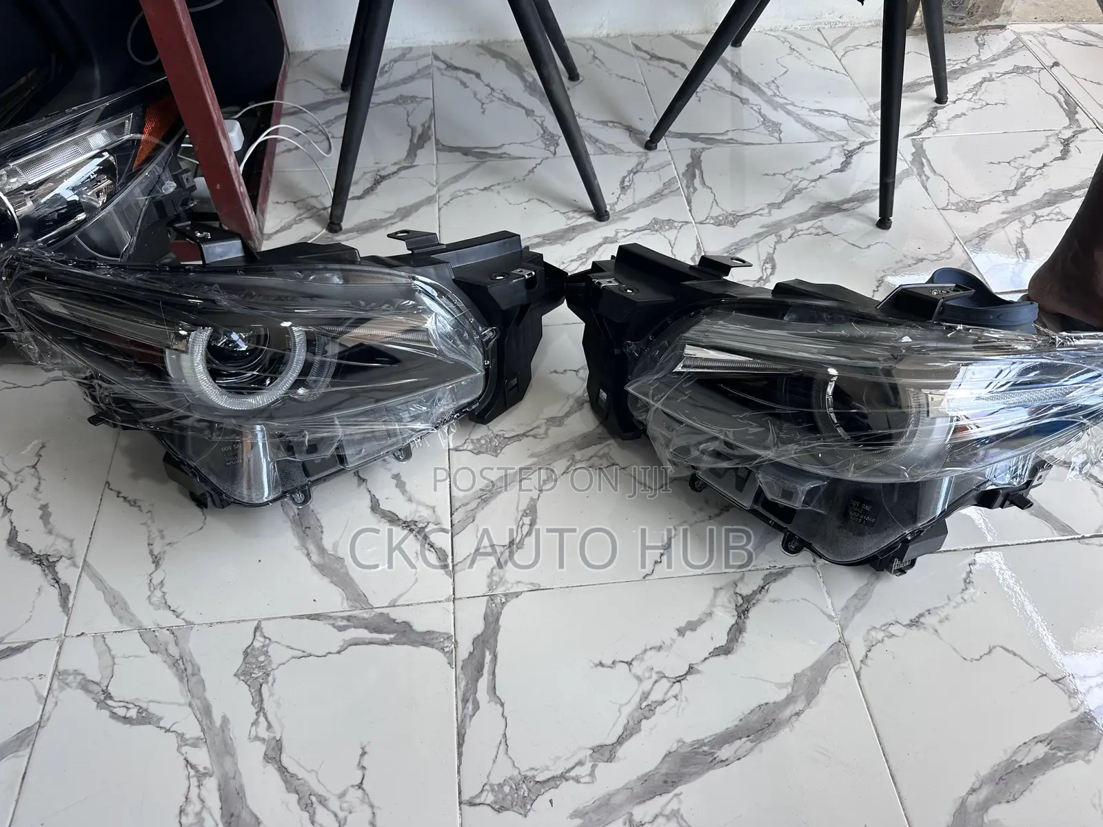 Mazda Cx9 Led Headlight 2018 To 2022