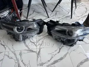 Mazda Cx9 Led Headlight 2018 To 2022