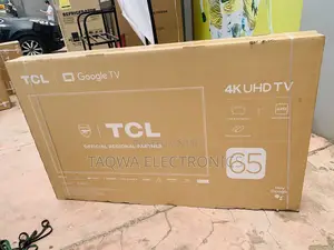 High Definition TCL P755 Series 65inch Smart Tv