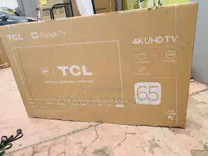 High Definition TCL P755 Series 65inch Smart Tv