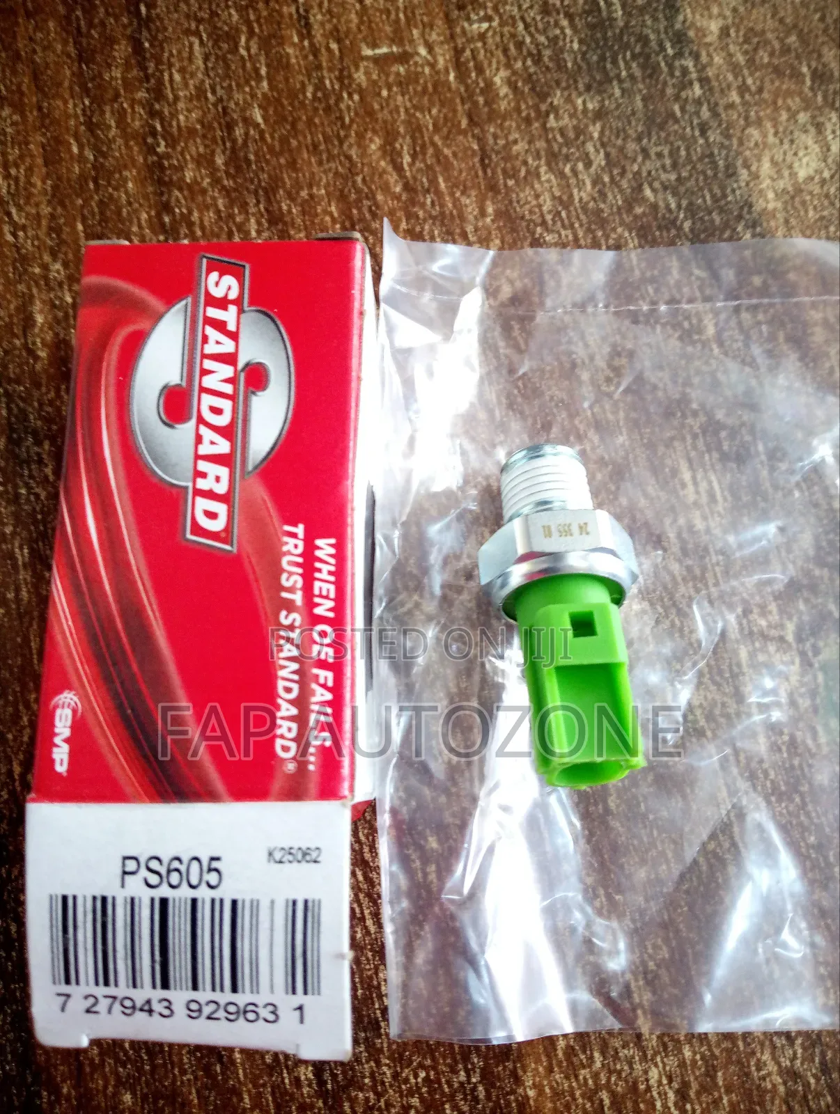 10599. Original SMP Oil Switch for Various Cars From Usa