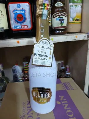 Belaire Rare Luxe Champagne 750ml