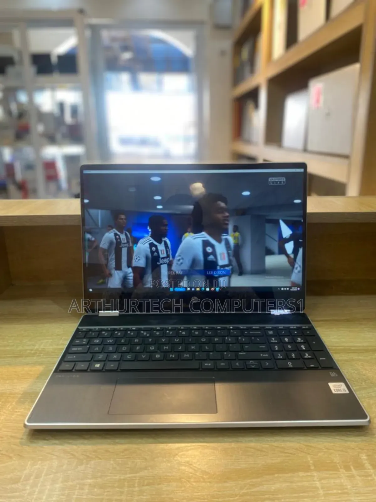Laptop HP Pavilion 15 16GB Intel Core i5 SSD 512GB