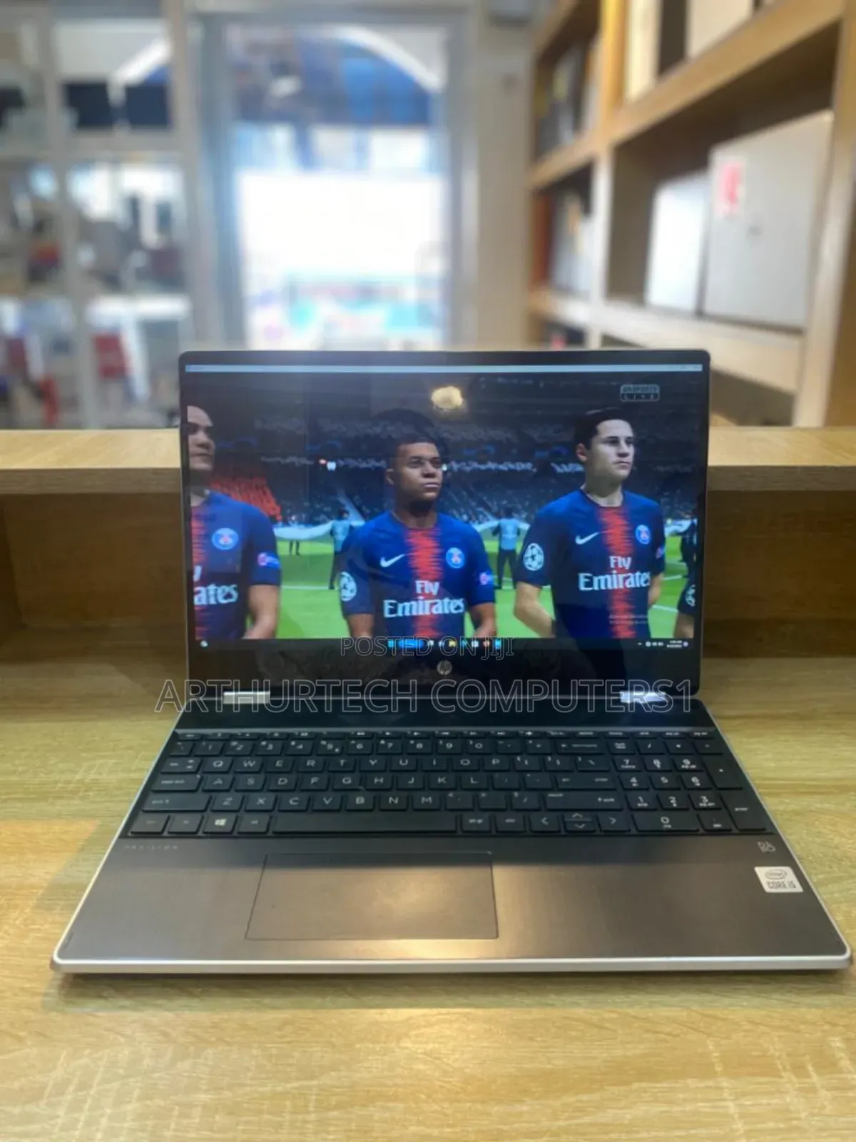 Laptop HP Pavilion 15 16GB Intel Core i5 SSD 512GB