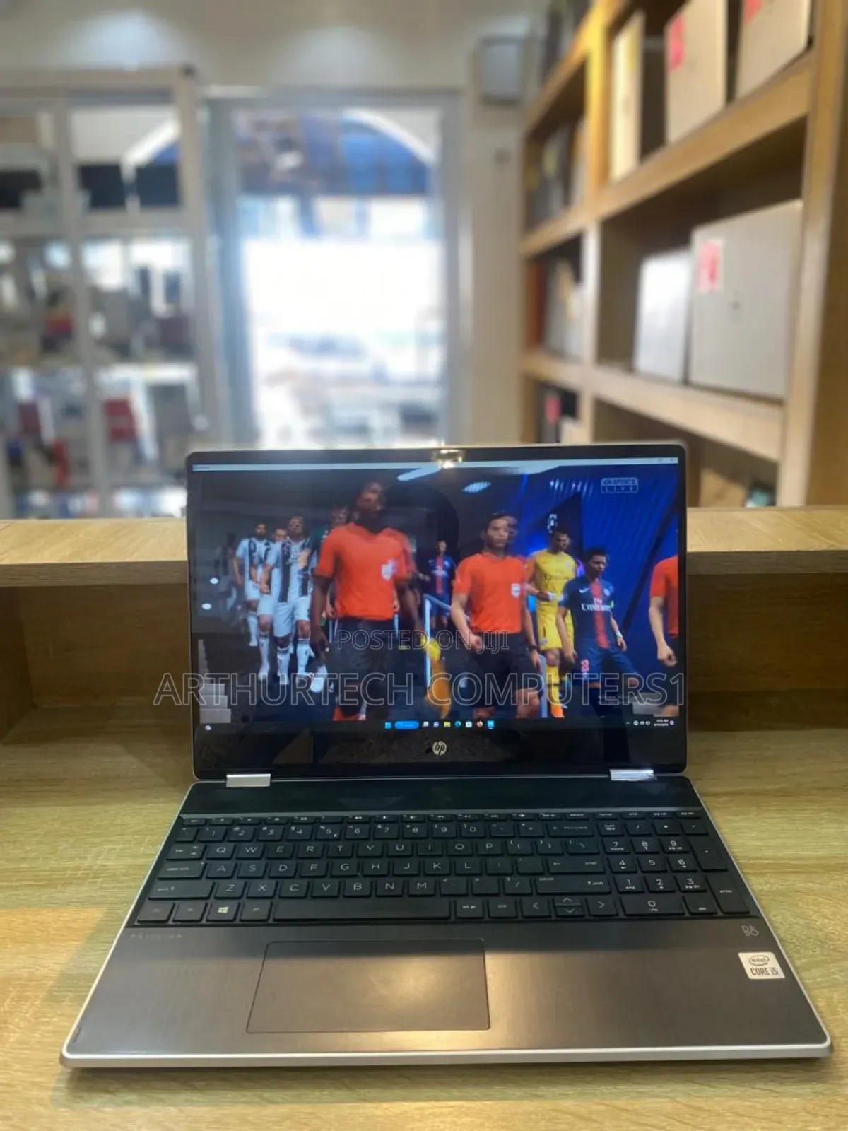 Laptop HP Pavilion 15 16GB Intel Core i5 SSD 512GB