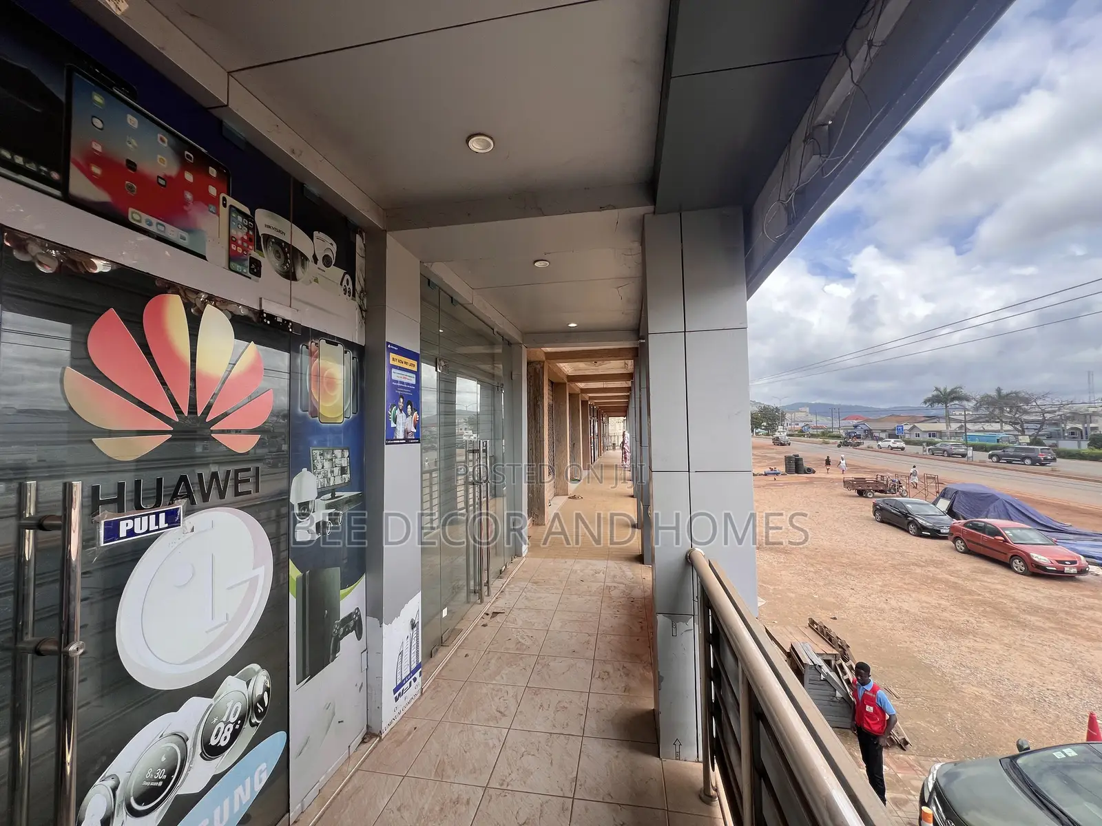 Shop Preferable for Forex Bureau for Rent