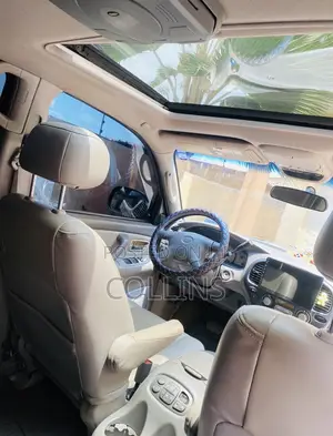 Toyota Sequoia V8 for Rent