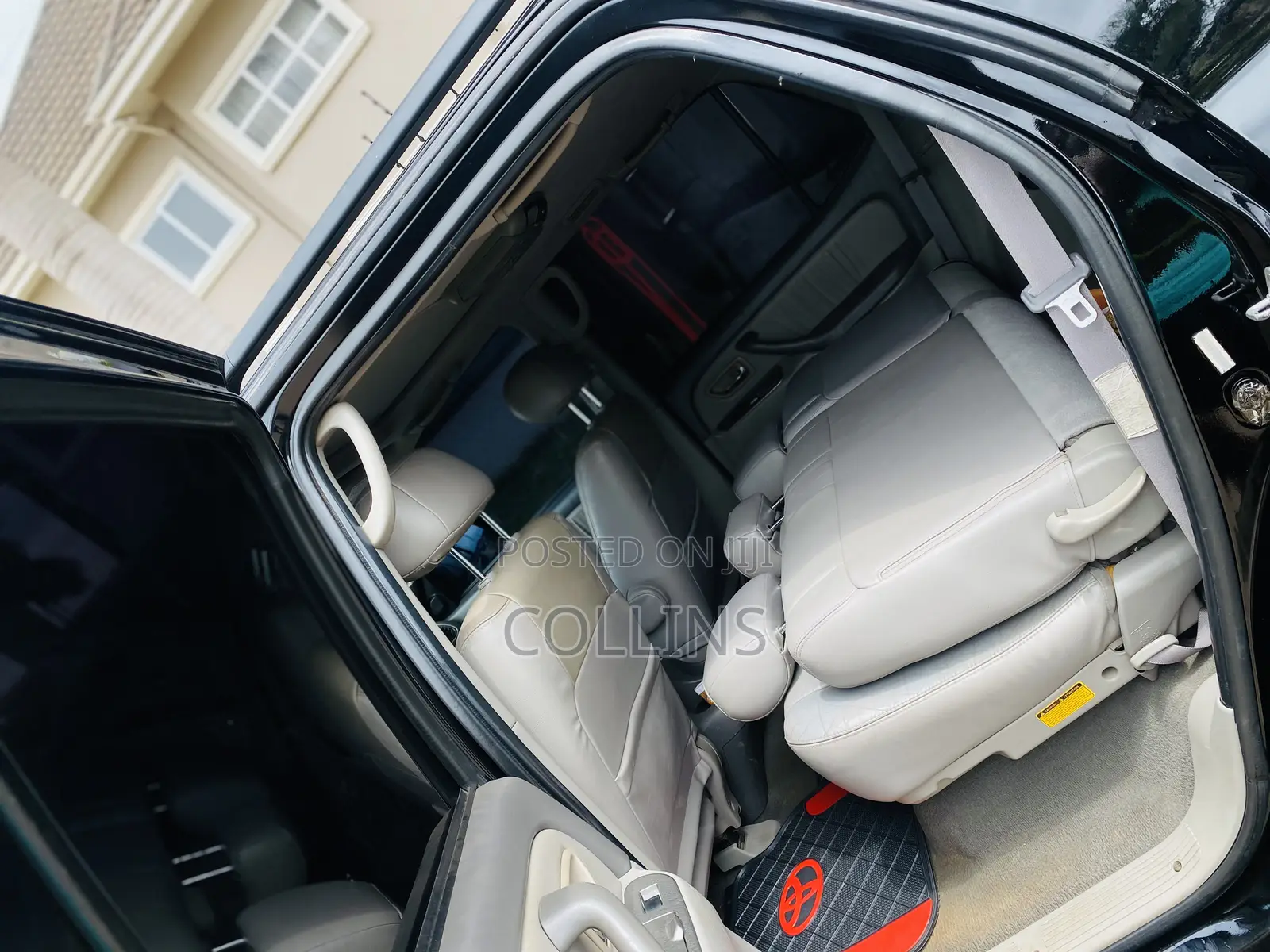 Toyota Sequoia V8 for Rent