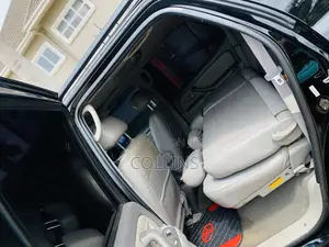 Toyota Sequoia V8 for Rent