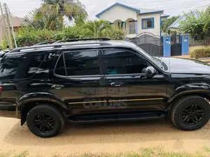 Toyota Sequoia V8 for Rent
