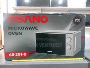Quick and Efficient 20l Microwave Easy Manual Control