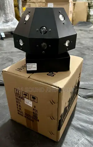 Smartdjlite Ufo Moving Light