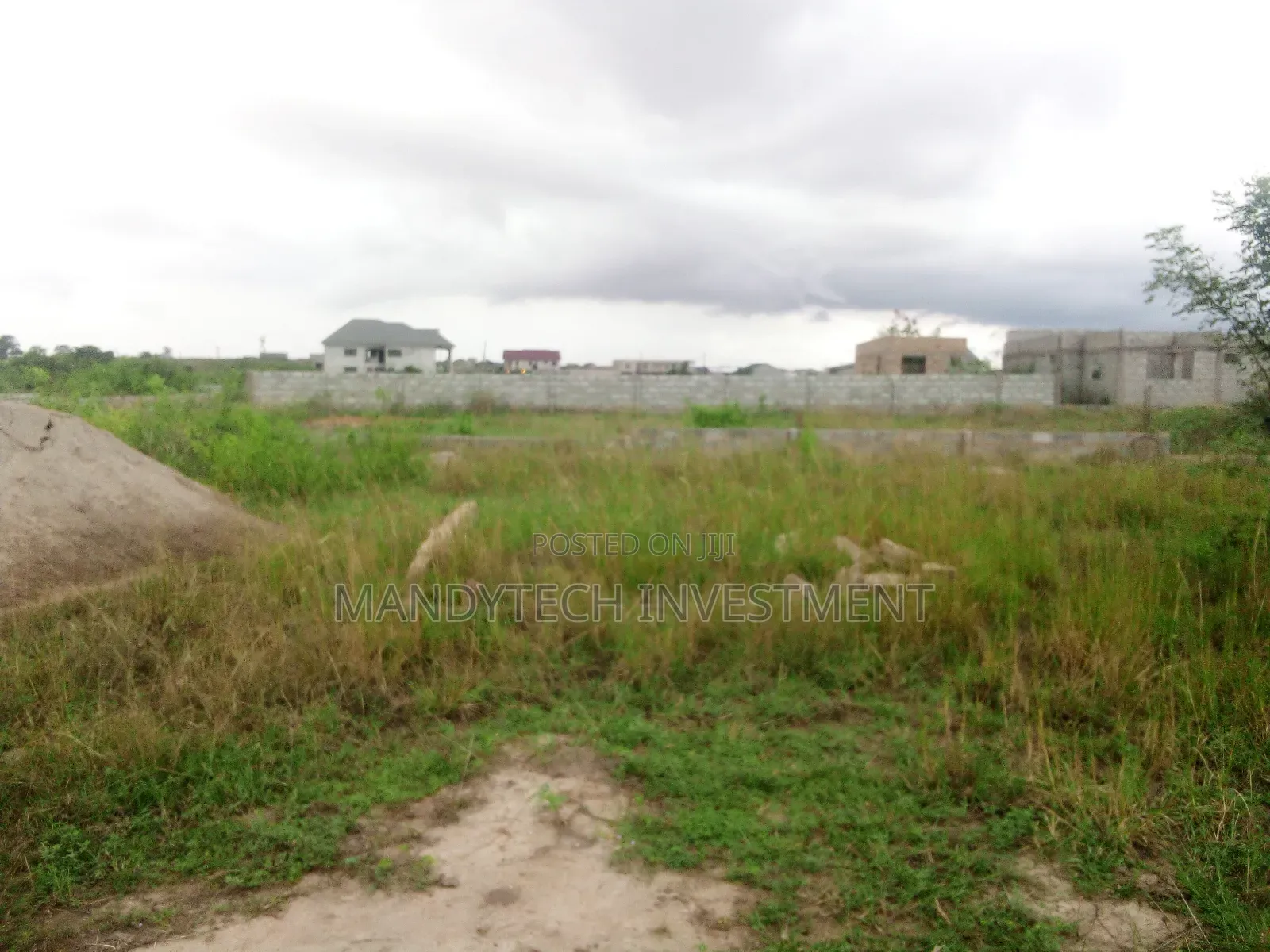 Two Plots at Affordable Price - Appolonia