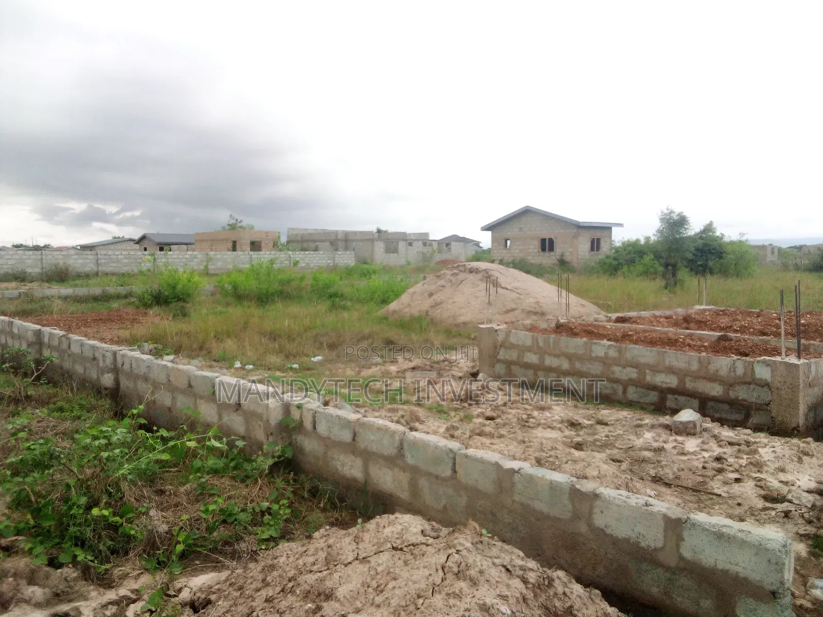Two Plots at Affordable Price - Appolonia