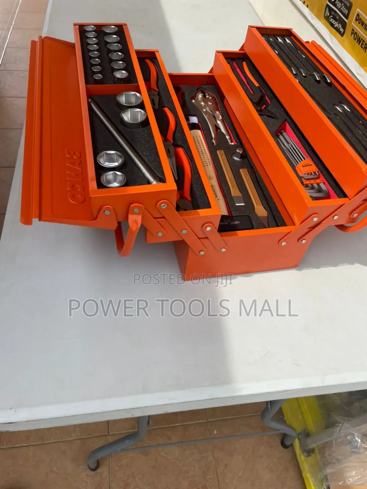 Bohco Socket Tools Set