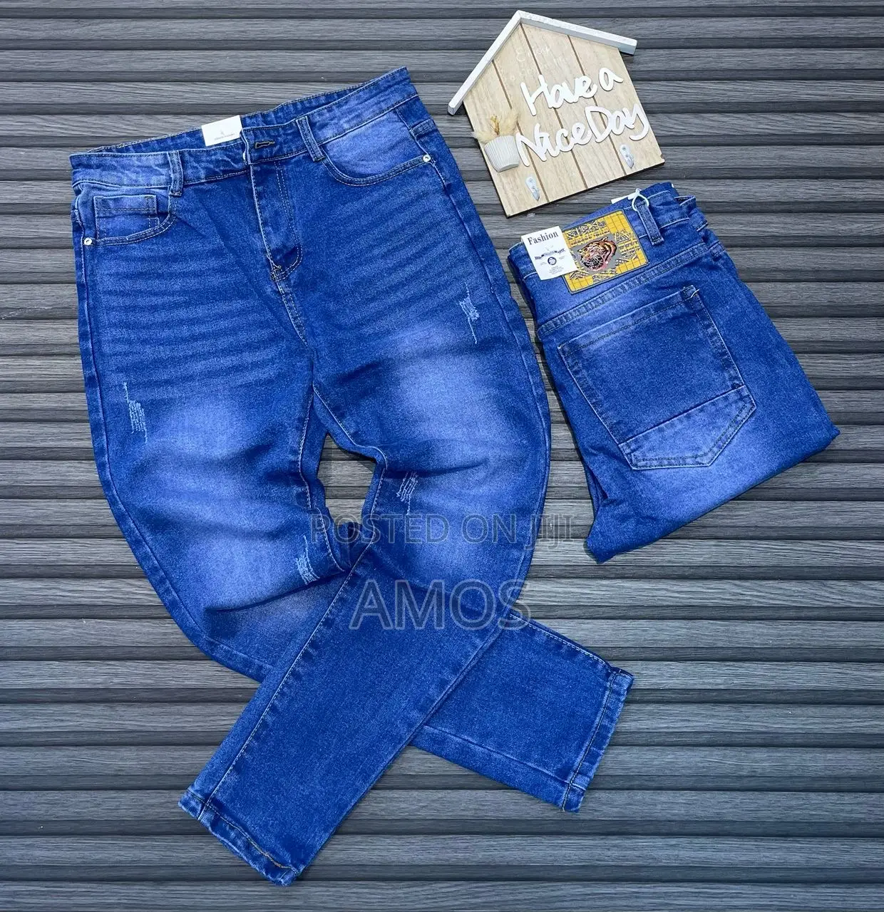 Turkish Quality Jeans