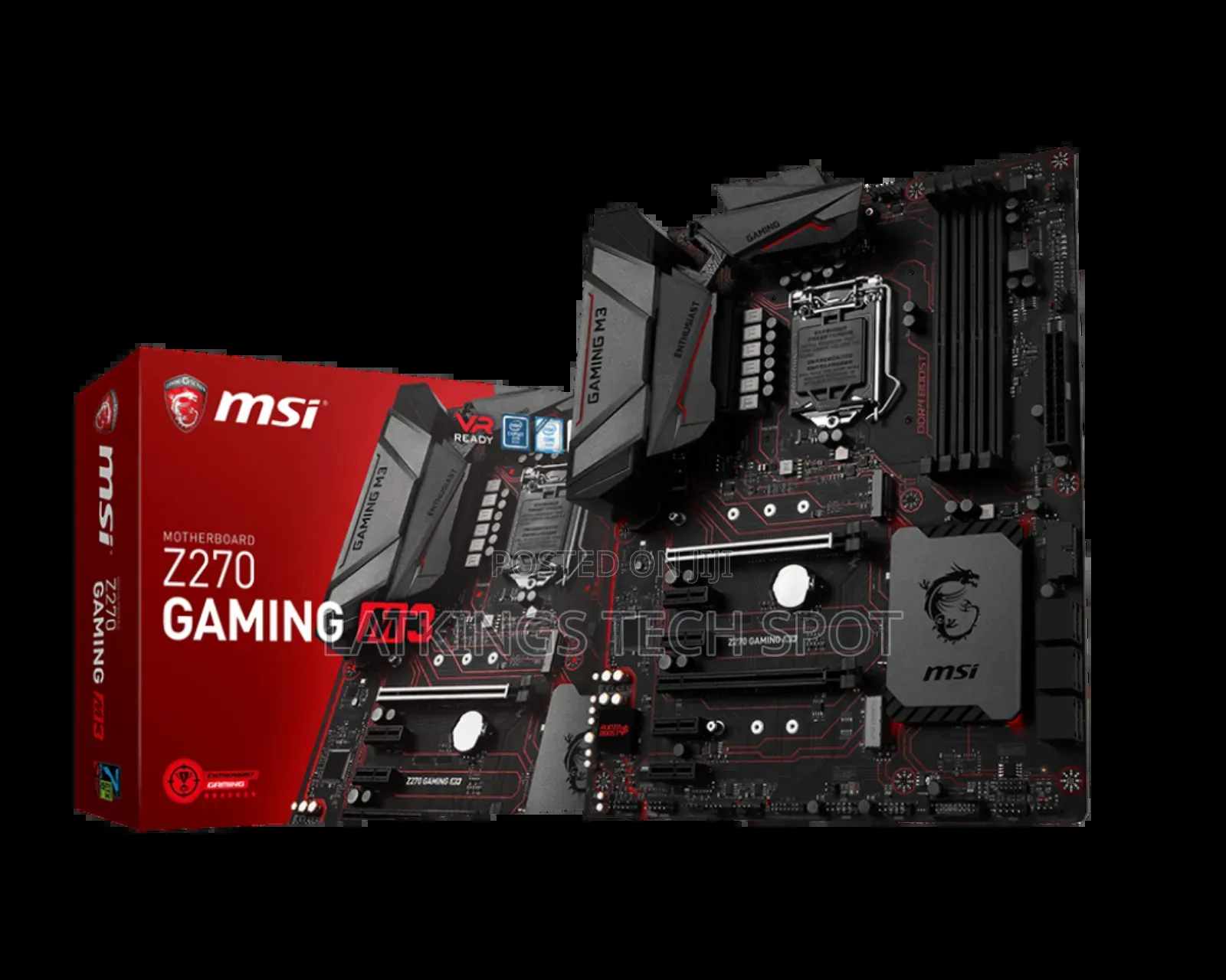 Msi Z270 Gaming M3