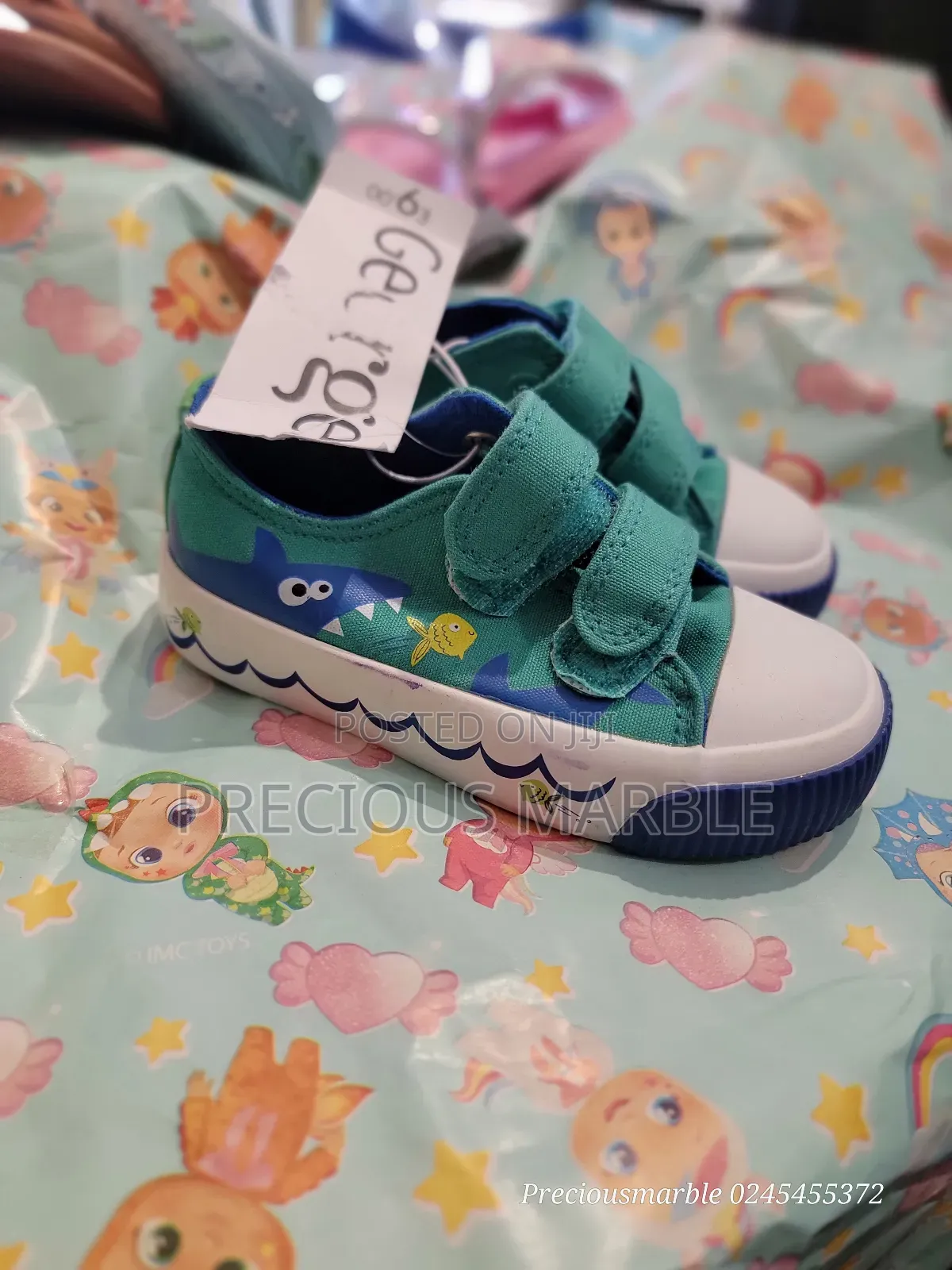 Boys Sneakers