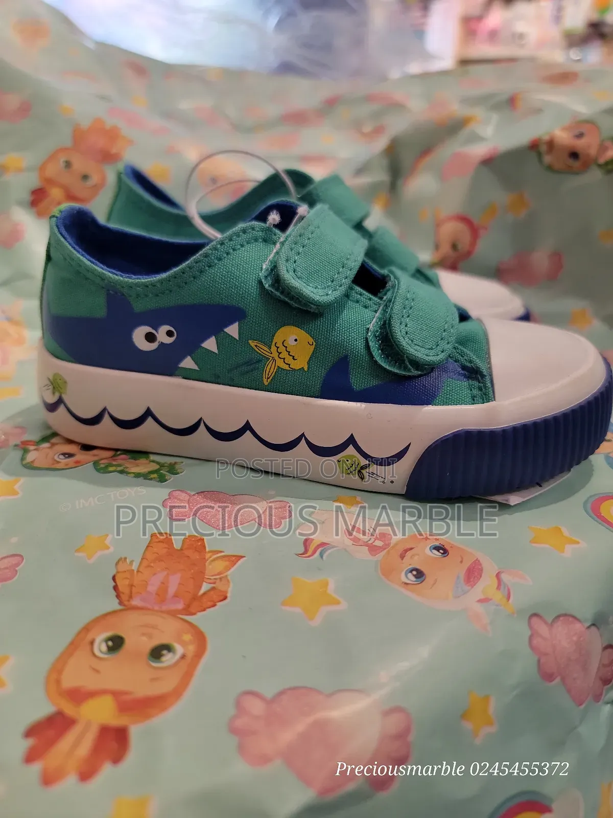 Boys Sneakers